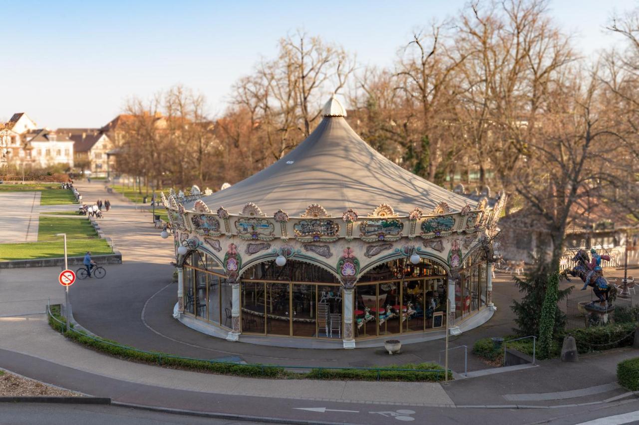 Travel Homes - The Parc, Next To Champ De Mars Colmar Kültér fotó